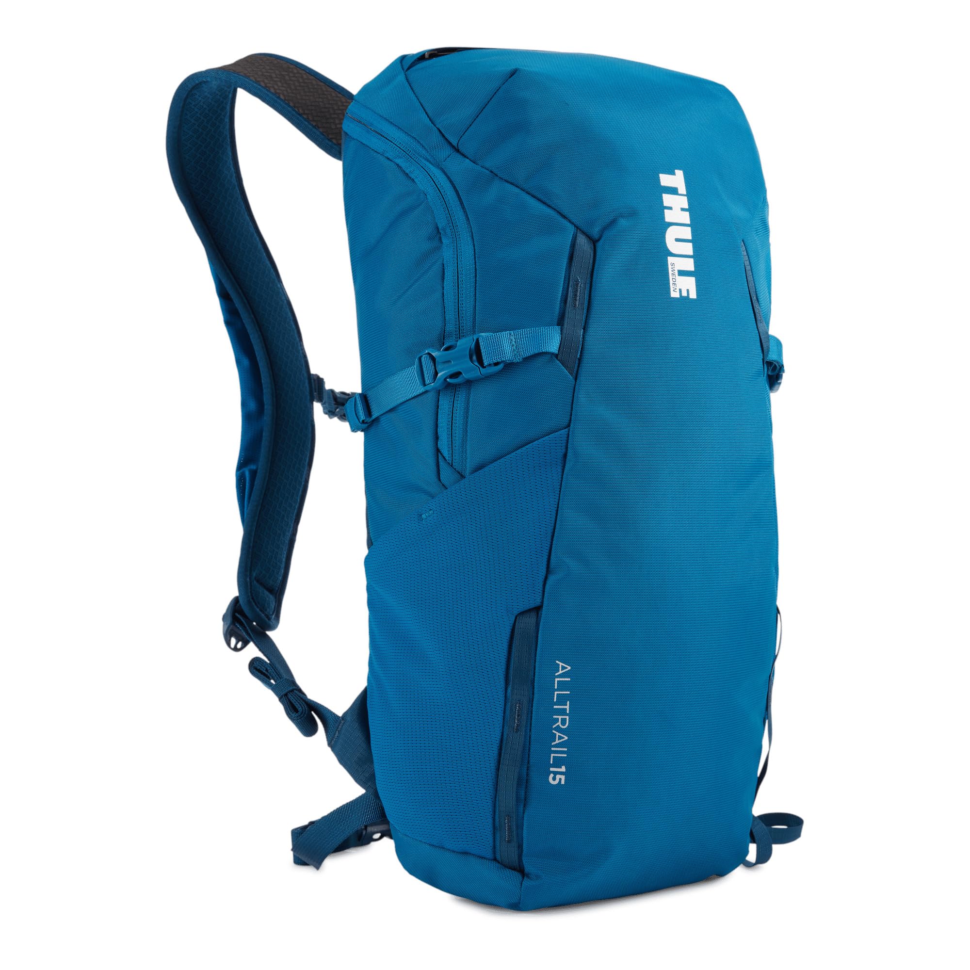 Thule AllTrail 15L hiking backpack - Obsidian/Mykonos
