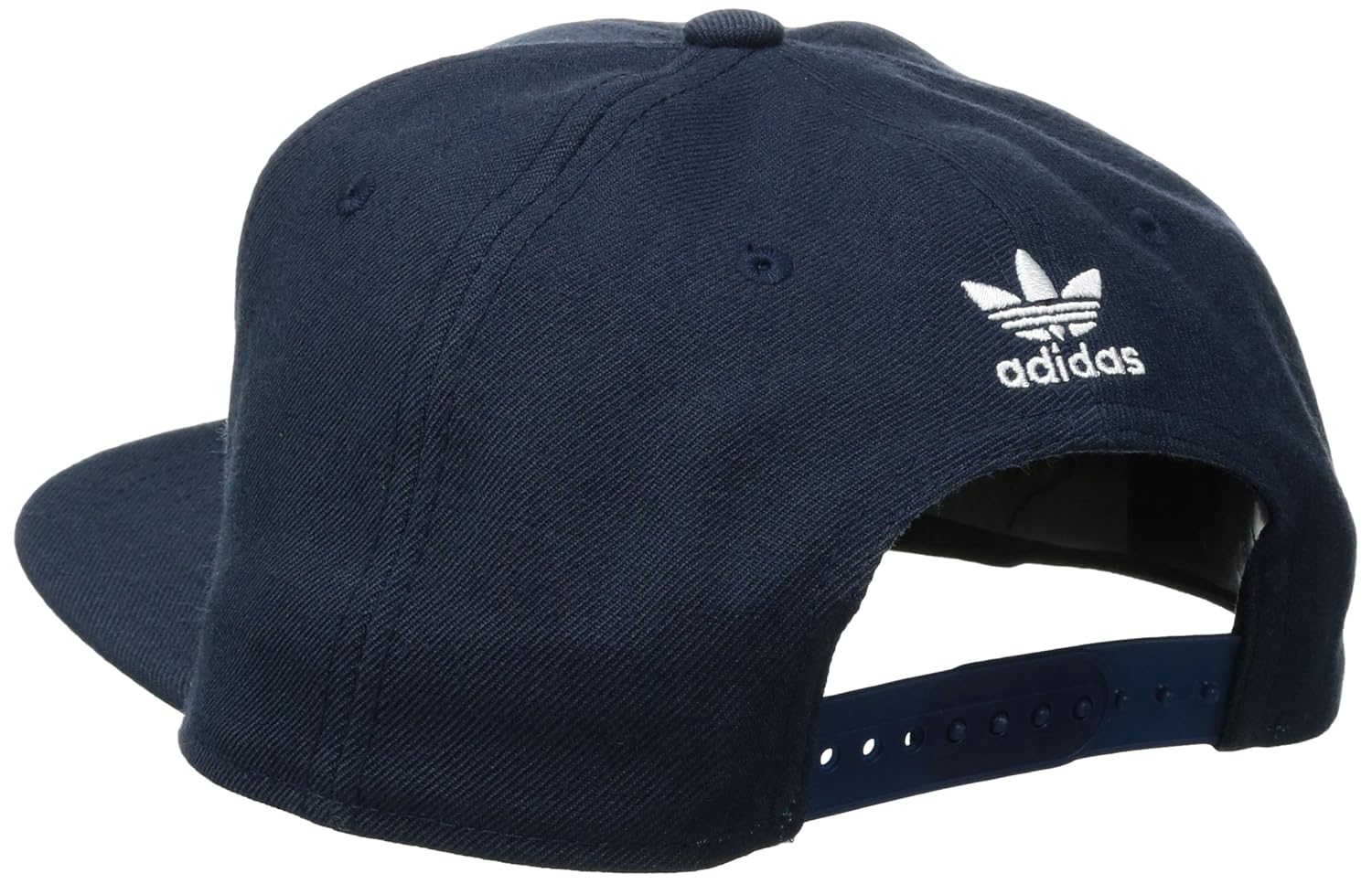 Adidas Men's Originals Trefoil Chain Snapback Cap