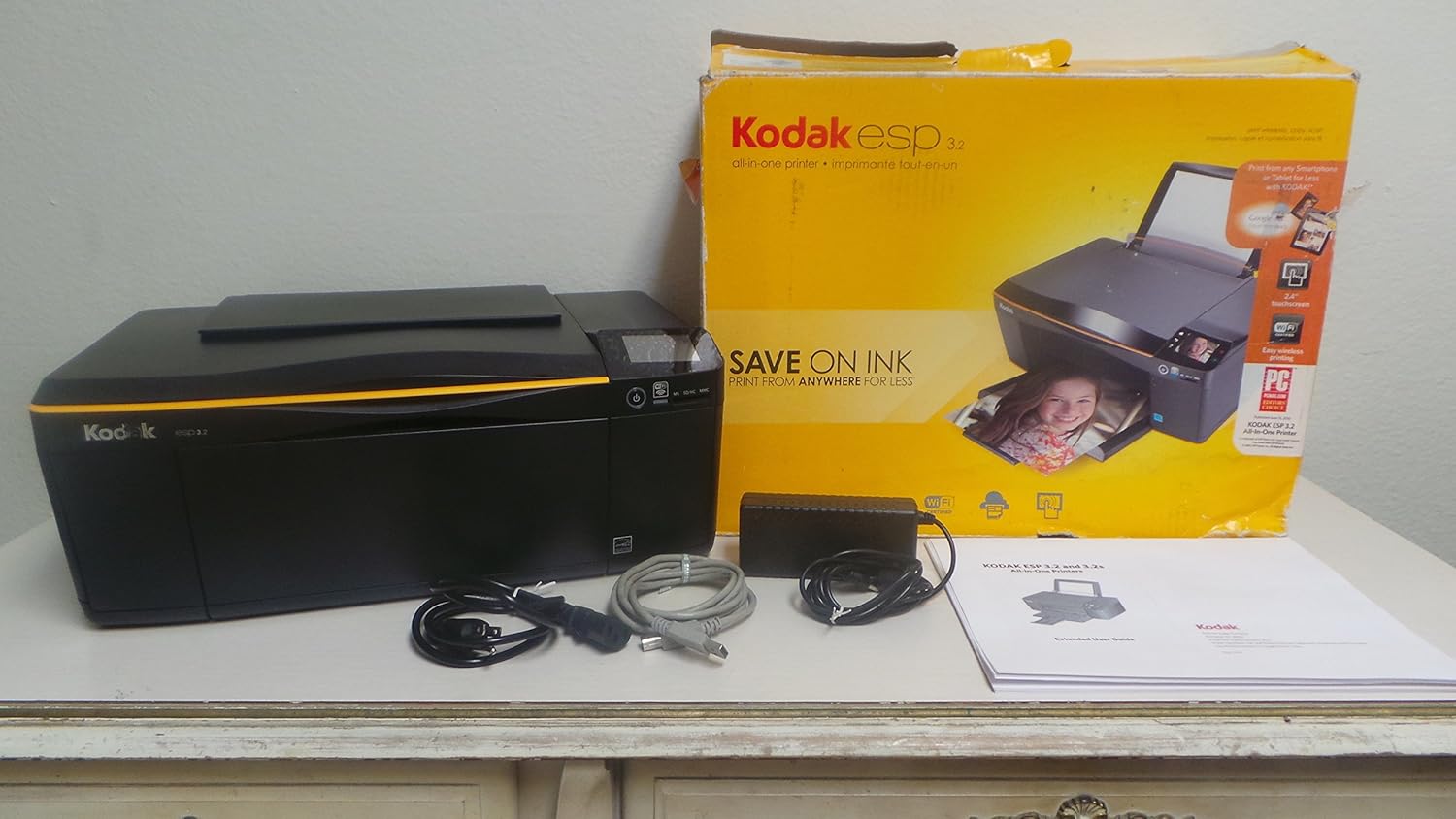 kodak esp 3.2 s printer