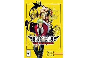 Garou: Mark of the Wolves - NEOGEO AES+