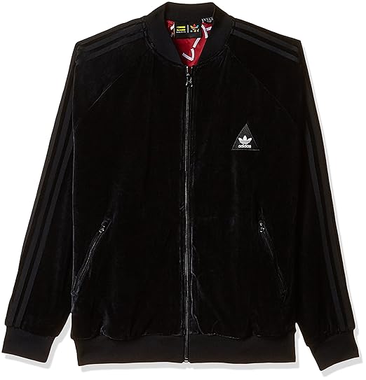 adidas track jacket women's amazon