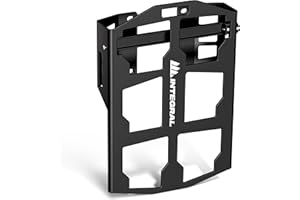 Integral Truck Packout Mount Plate for Ford Boxlink - Compatible with Ford F150 & Raptor (2015+), Super Duty F250, F350, & F450 (2017+)