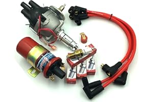 AccuSpark Performance Electronic Distributor Ignition Pack For MG Midget 1098/1275