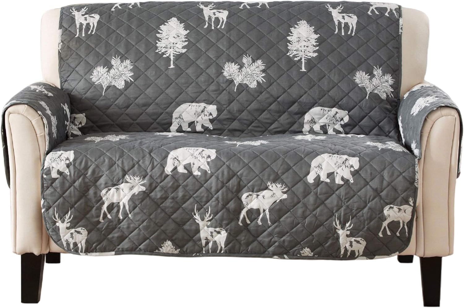 Best reversible love seat furniture protector