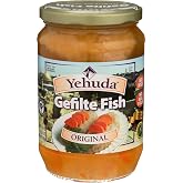 Yehuda Gefilte Fish, 24 oz