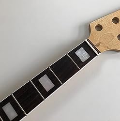5 String Guitar Bass Neck Maple 20 Fret 34inch
