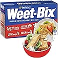 Sanitarium Weet-Bix (Pack of 1 x 575g) 97% Whole Grain Cereal Biscuits, More on FIBRE Non-GMO Project Verified, Heart Healthy, Kosher, Vegan, From Australia