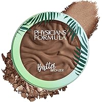 Physicians Formula Murumuru Butter Bronzer | Sculpting Bronzer | Bronzer Face Powder Makeup | Dermatologist Approved