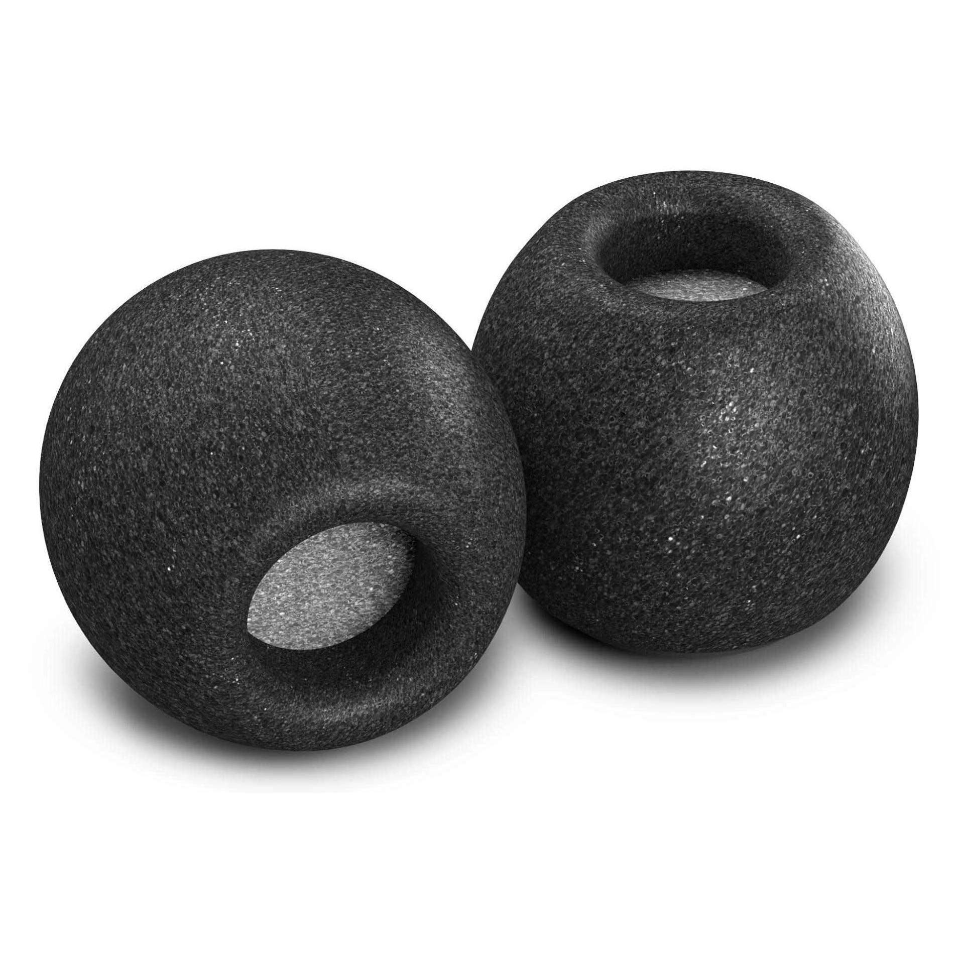 COMPLY Tsx-400 BLK medium earbuds x3