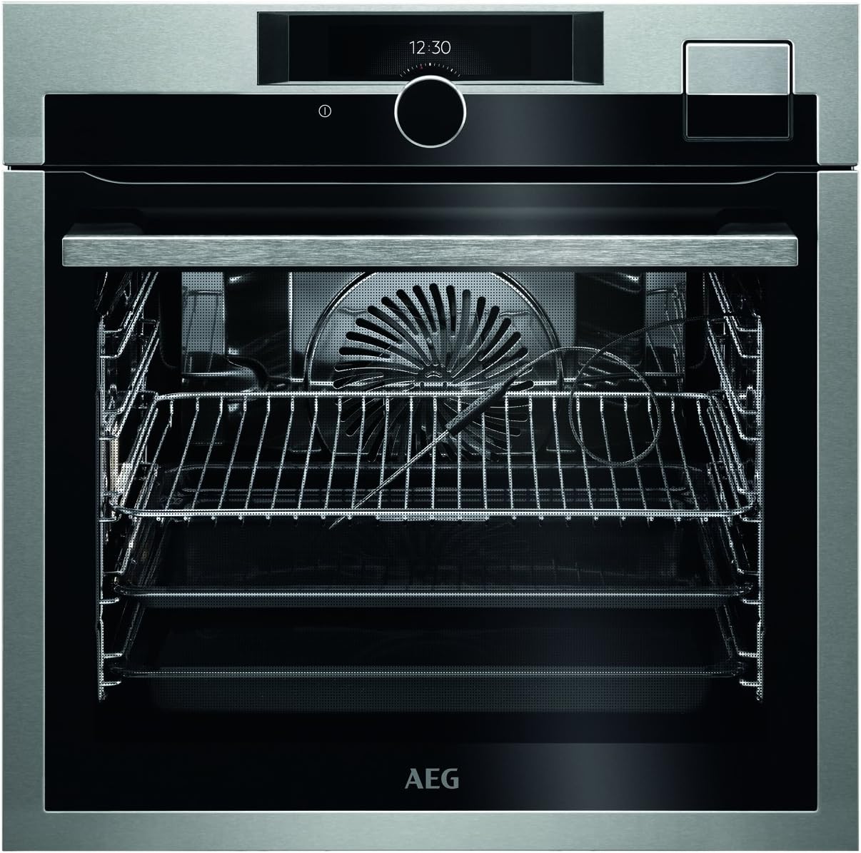 AEG BuiltIn Oven Amazon.de Large Appliances