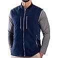 SCOTTeVEST 101 Vest for Men - 9 Hidden Pockets - Water Repellent for Travel & More