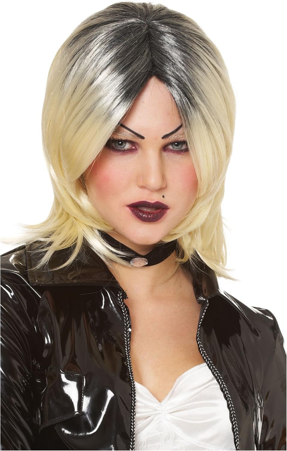 bride of chucky wig