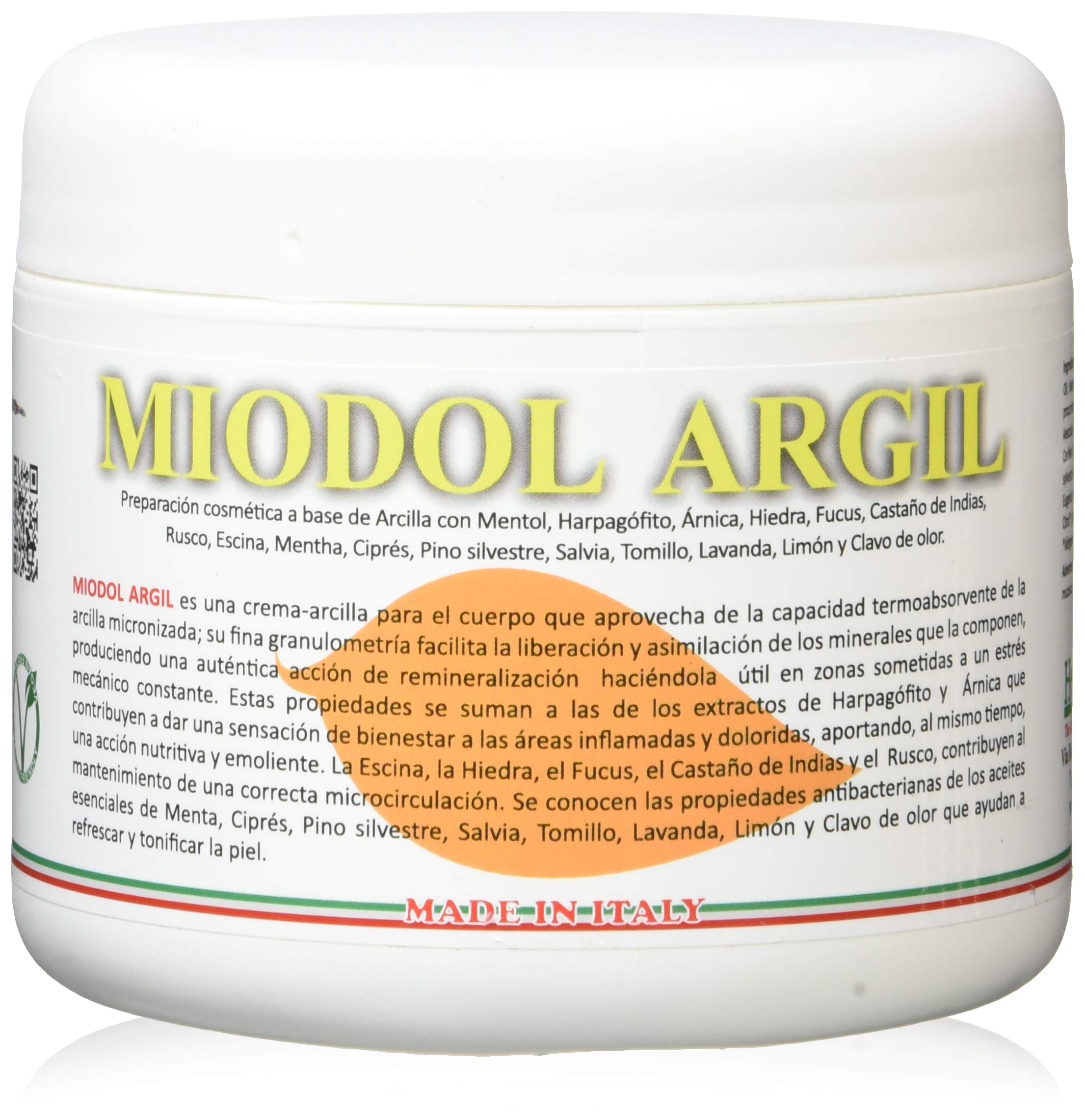 Herboplanet Miodol Argil Cream-Clay 500 ml