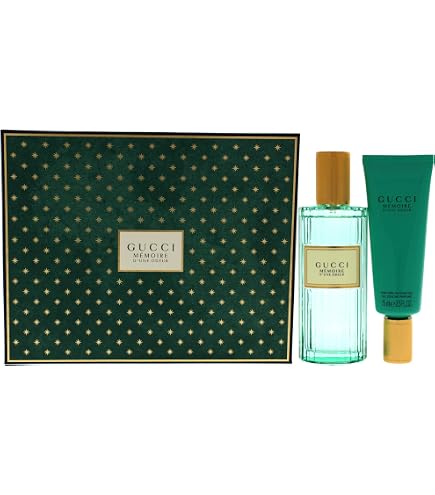 Amazon.com : Gucci Memoire D'une Odeur Perfume for Women and Men