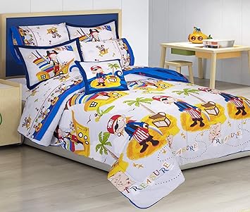Amazon Com Primor Casa Jack The Pirate Adventure 4 Pieces