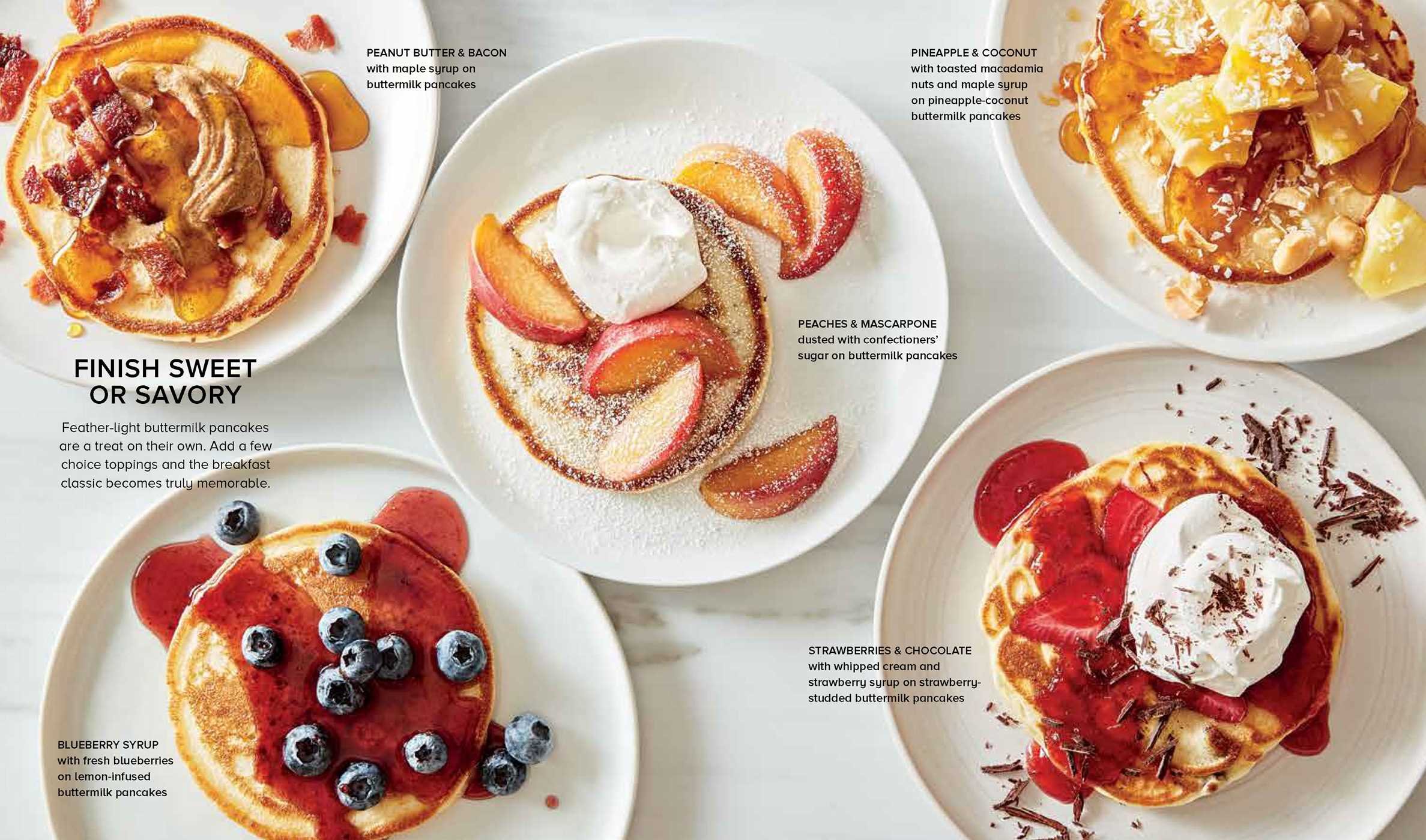 The Breakfast Bible: 100+ Favorite Recipes to Start the Day (Williams Sonoma)