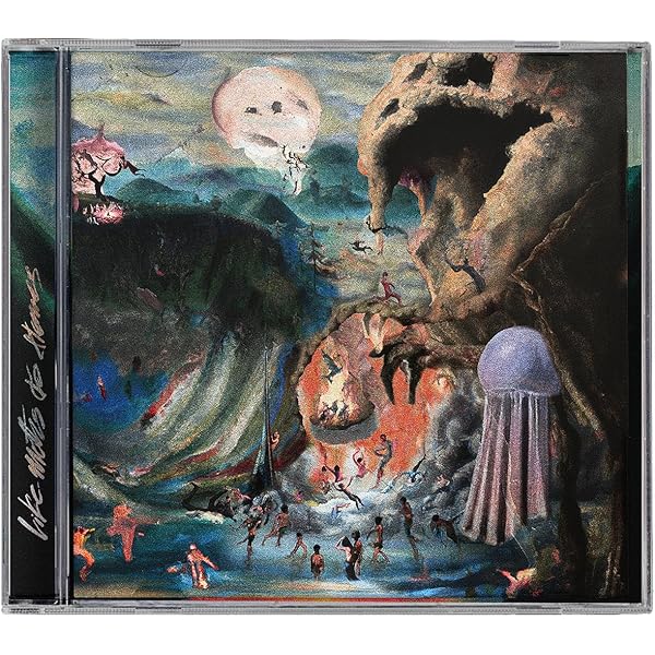 Amazon.com: Death Is Little More: CDs & Vinyl