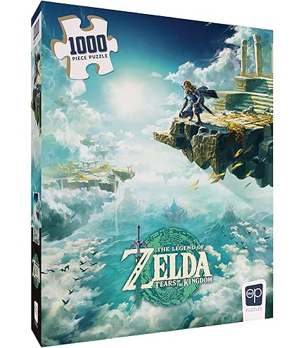 Amazon.com: USAopoly The Legend of Zelda Majora's Mask Collector's