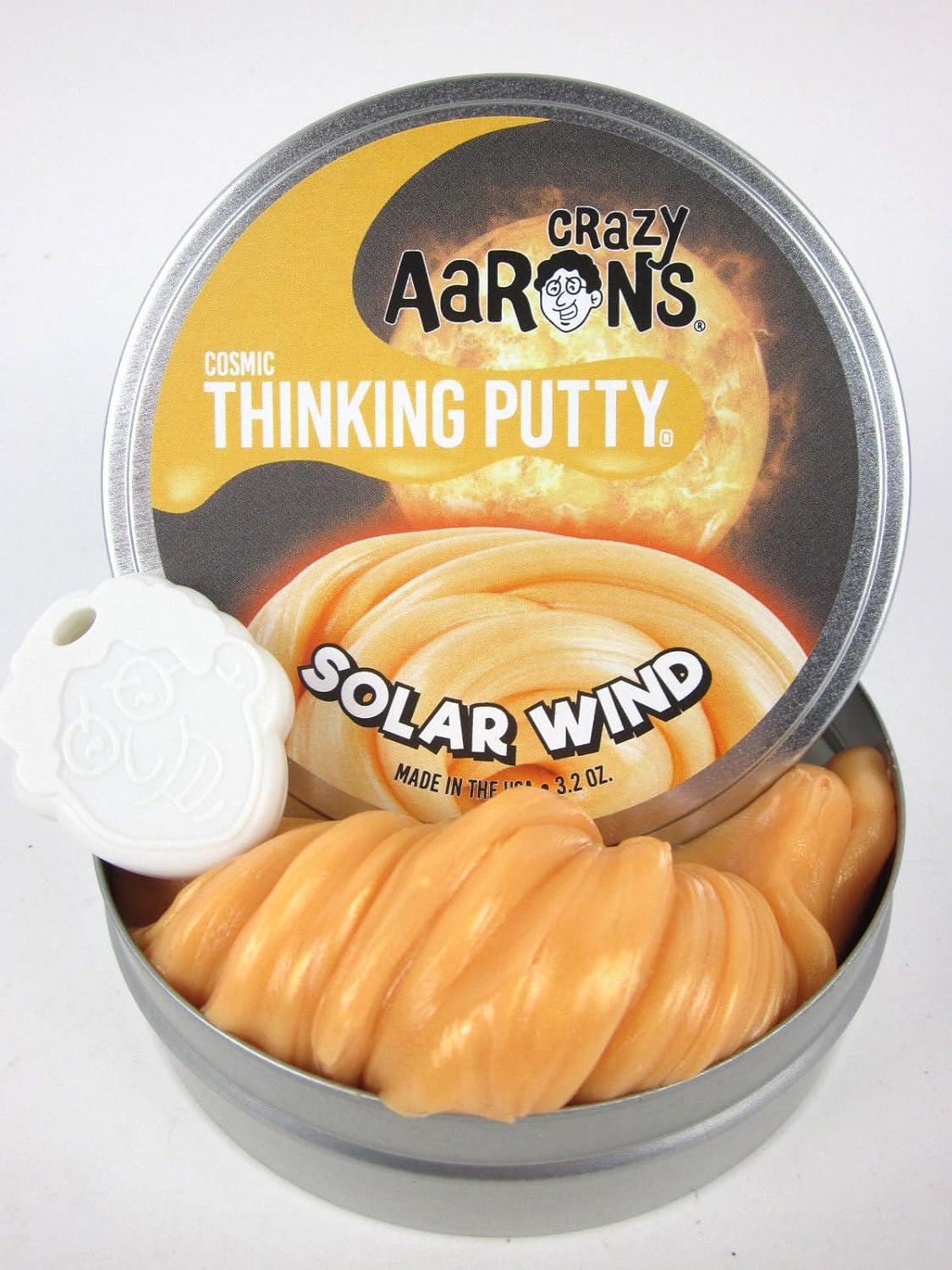 Solar putty
