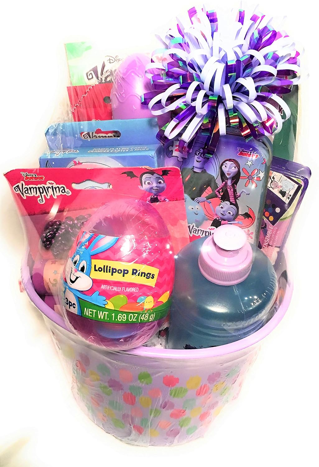 vampirina easter basket
