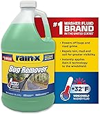 Amazon.com: Rain-X All Season 2-In-1 Windshield Washer -25°F