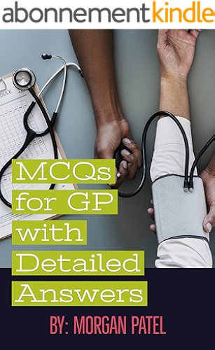 Download MCQs for GP with Detailed Answers: Multiple Choice Questions and Answers in Internal Medicine and Surgery (English Edition) PDF