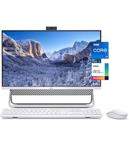 Amazon.com: DELL 2022 Inspiron 7700 All-in-One Desktop, 27