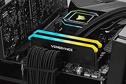 CORSAIR VENGEANCE RGB RS 16GB (2x8GB) DDR4 3200
