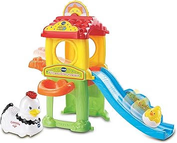 tut tut animals vtech