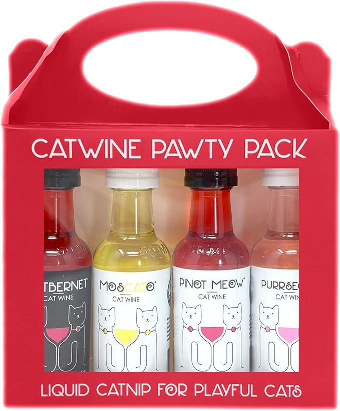catnip wine amazon