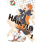 Haikyu!!, Vol. 1: Hinata and Kageyama