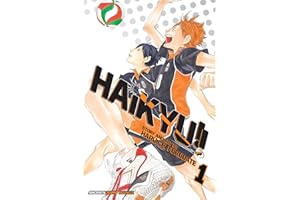 Haikyu!!, Vol. 1