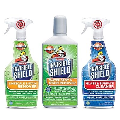 INVISIBLE SHIELD&reg; All About Stains Combo Manufacturer Exclusive Offer