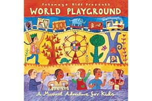 World Playground: Children's Songs From Around The World