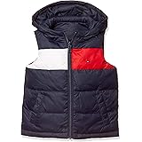(トミーヒルフィガー) TOMMY HILFIGER キッズ リバーシブル ベスト ダウン アウター 子ども KB0KB05262