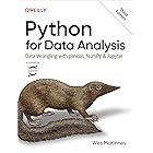 Python for Data Analysis: Data Wrangling with pandas, NumPy, and Jupyter