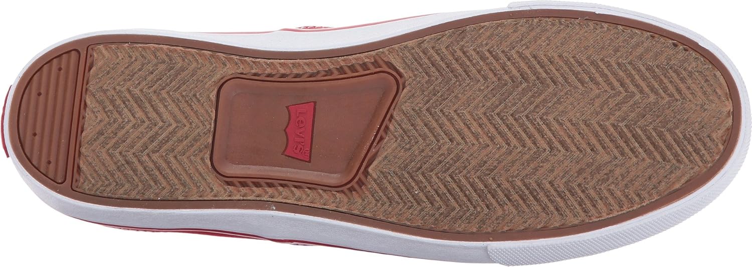 levi's shoes mens buck ct canvas