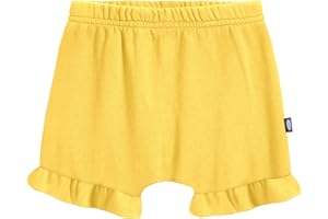CITY THREADS Made in USA Baby Bloomer Ruffle Diaper Cover in 100% Soft Cotton by Made in USA