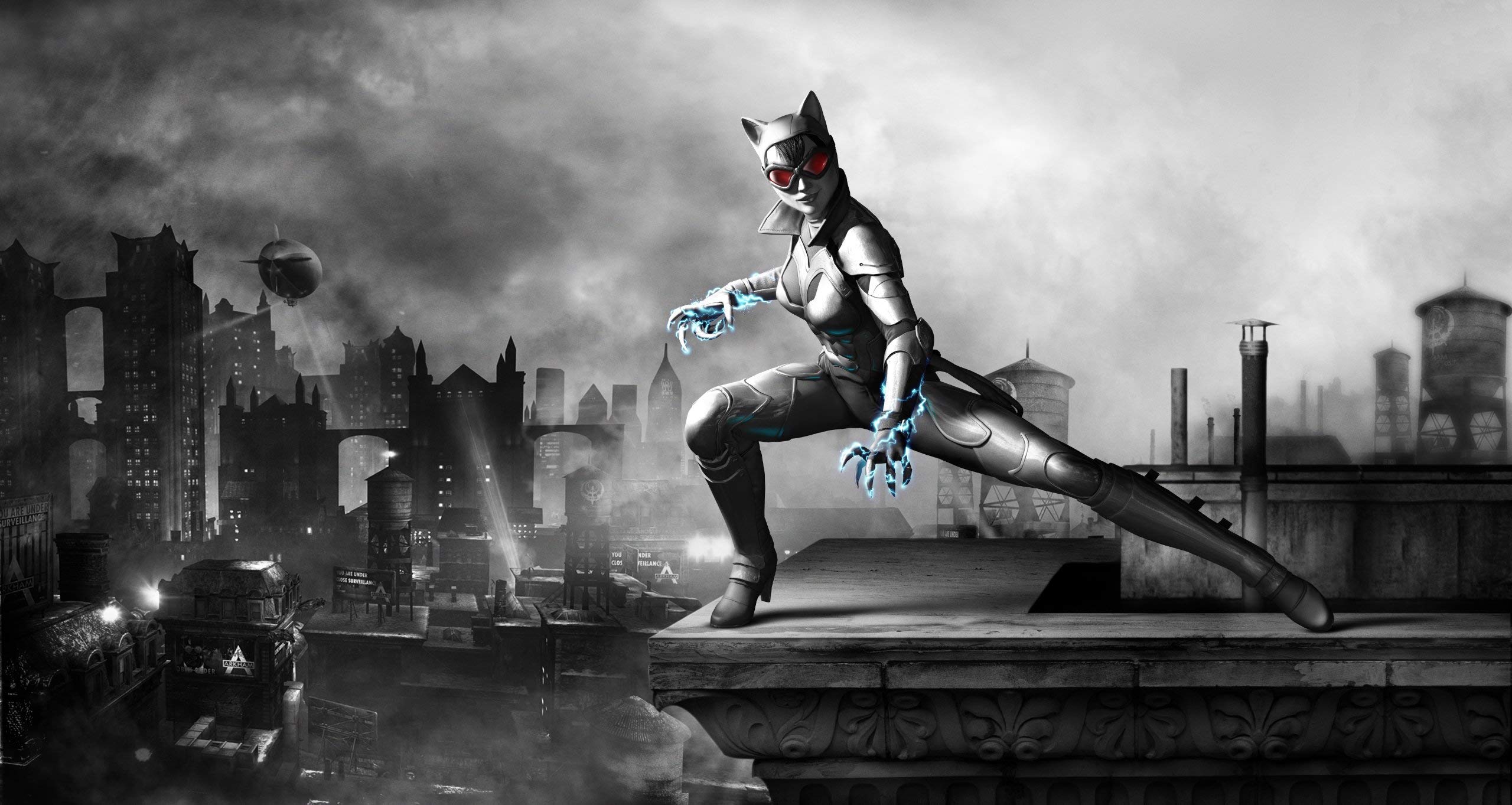 WB Games Batman Arkham City: Armored Edition (Renewed)