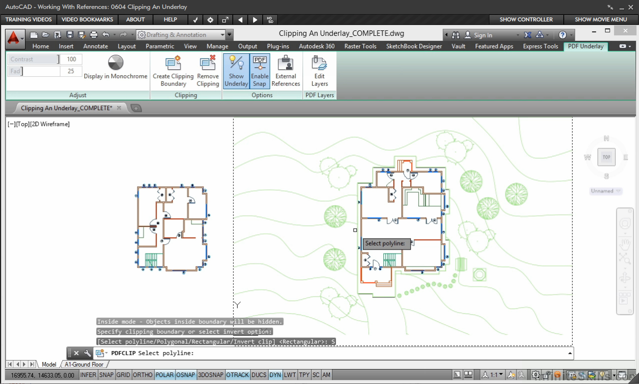 AutoCAD - Working With References [Online Code] - Thumbnail 2