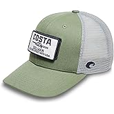 Costa Del Mar Mens New Trucker Hat