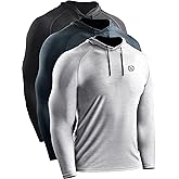 NELEUS Men's Soft T-Shirt