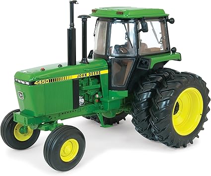 john deere 4440 precision tractor