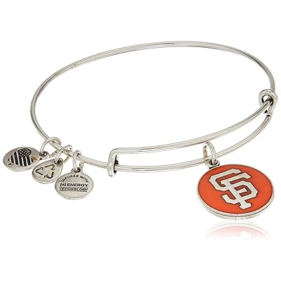 San Francisco Giants Logo Bangle Bracelet Orange Zambia Ubuy