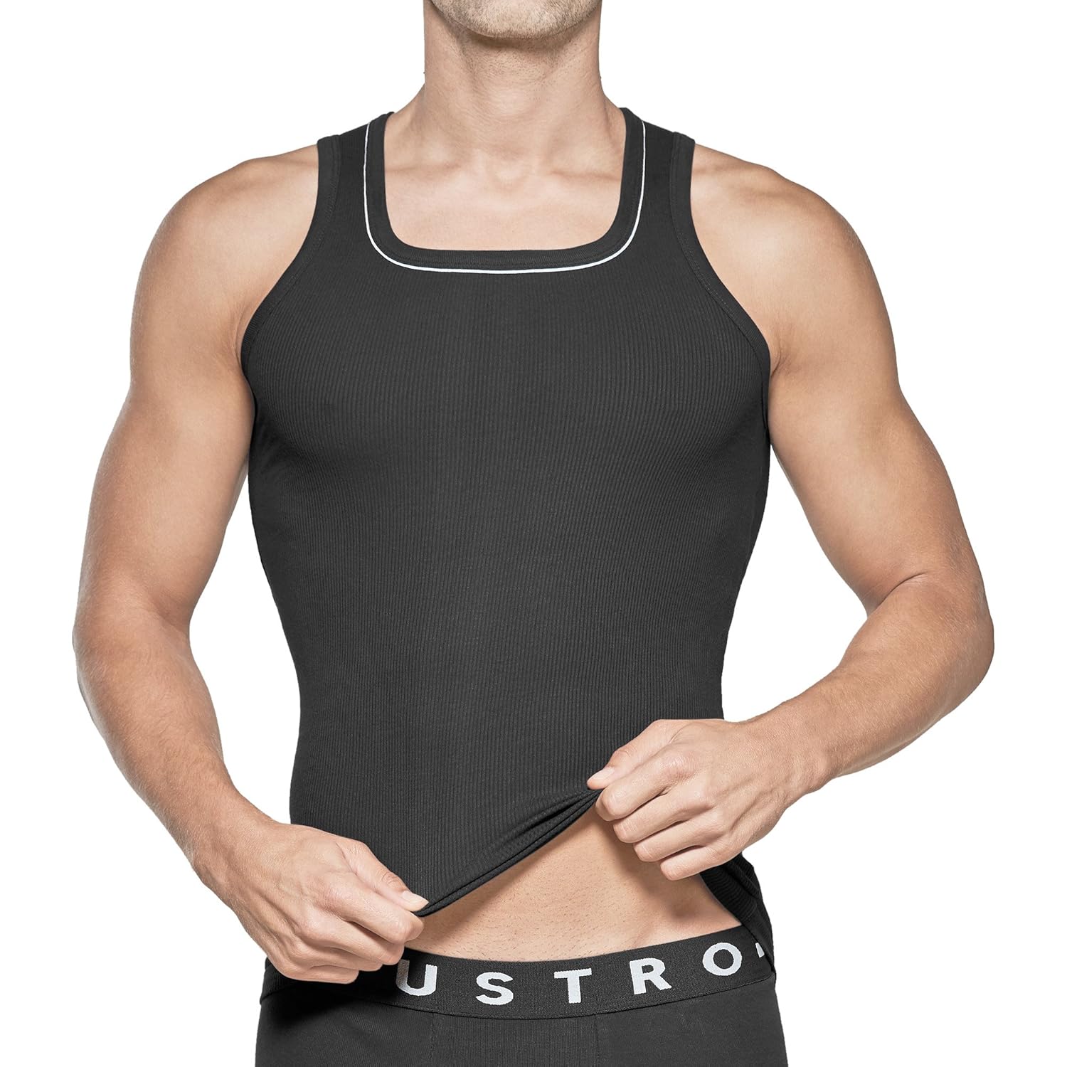 urban classic square neck tanktop