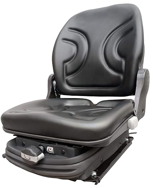 Forklift Tractor Tractor Seat Assembly Machine Seat Lime Still Grammer