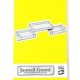 Amazon.com: Jamsill 4 9/16 Up To 78" Door Window Pan Flashing : Tools ...