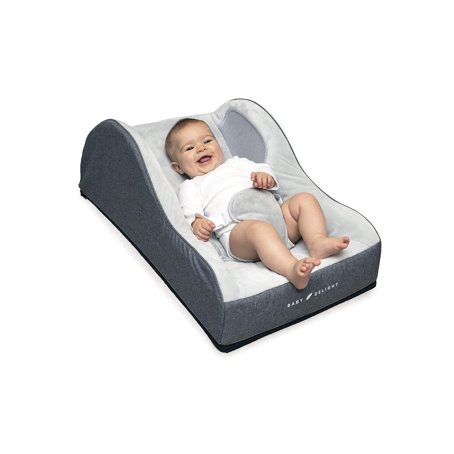 Baby Delight Nestle Nook Portable Infant Napper 2025