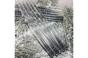 Sealing Wax Sticks for Wax Seal Stamp - Transparent, Great for Wedding Invitations, Cards Envelopes, Letter Mails, Wine Packa