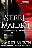 Steel Maiden (Divided Realms Series Book 1)